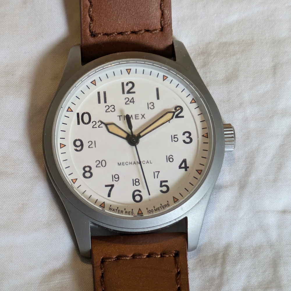 Timex Expedition North Mechanical Watch